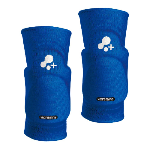 Наколенники волейбольные +ADRENALINA MT6, Цвет основной Синий