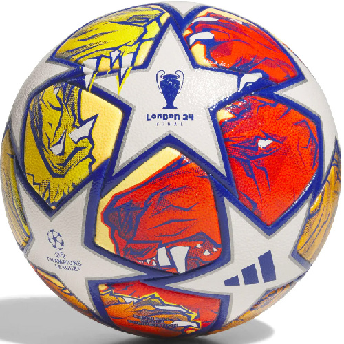 Мяч футбольный Adidas UCL Competition, размер 4, Размер 4