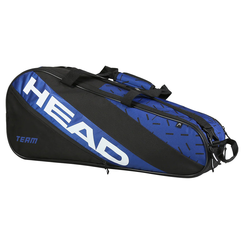 Сумка-чехол HEAD Team Racquet Bag M, 75x31x19.5 см