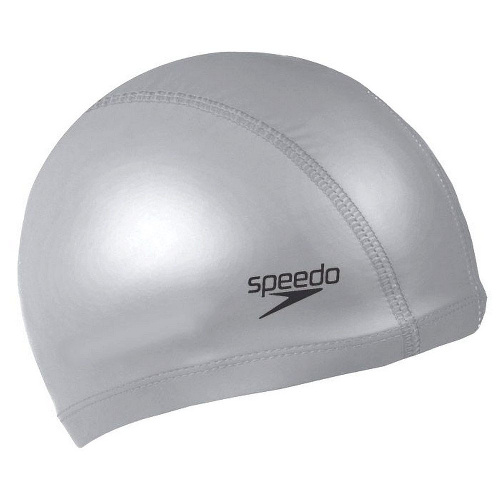 Шапочка для плавания SPEEDO Pace Cap, Цвет основной Серебристый