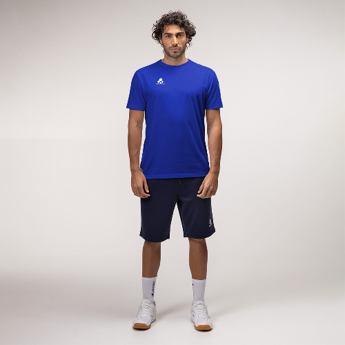 Футболка +ADRENALINA Arka, унисекс, Цвет основной Синий, Размер 3xl