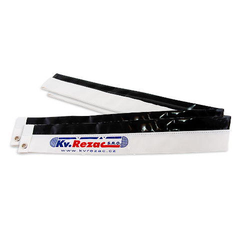 Карманы для антенн  KV.REZAC для сеток пляжого волейбола, на липучках