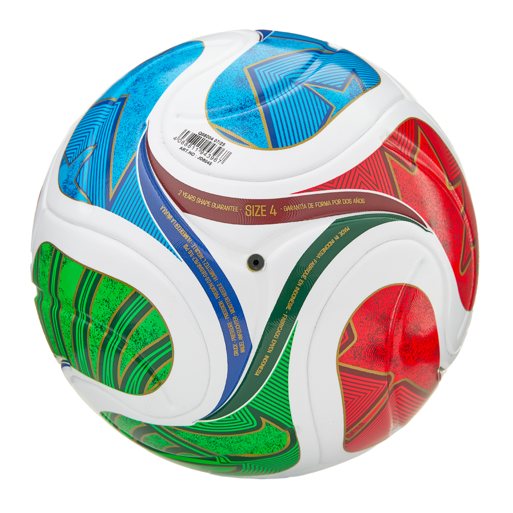 Мяч футбольный ADIDAS WC26 Trionda League BOX JD8045, Размер 4