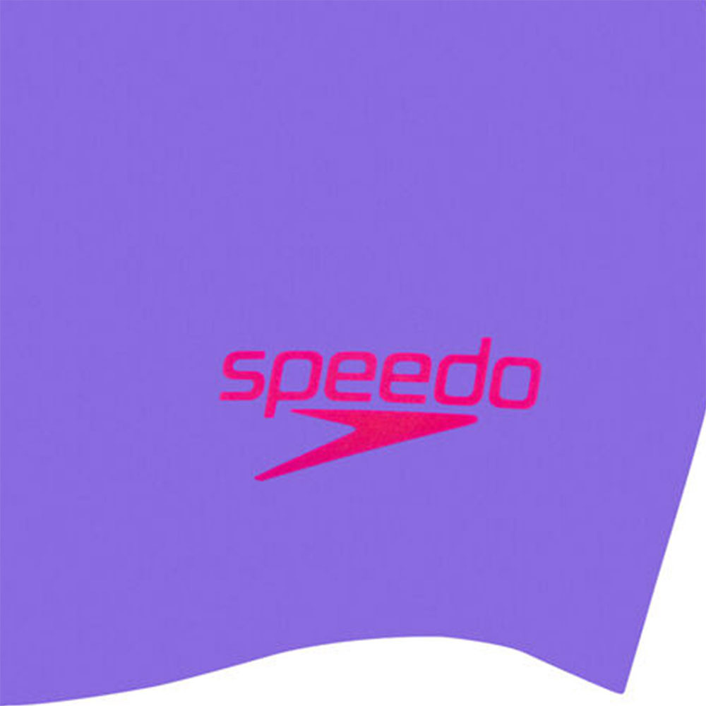 Шапочка для плавания SPEEDO Molded Silicone Cap Jr,  детская