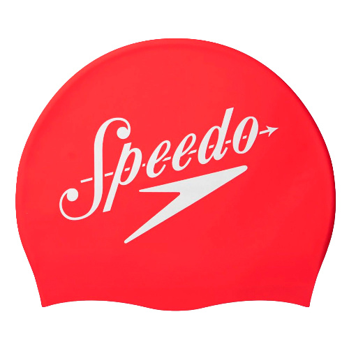 Шапочка для плавания SPEEDO Slogan Print Cap