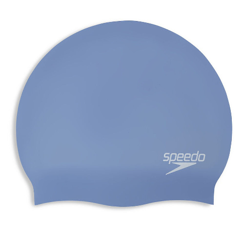 Шапочка для плавания SPEEDO Long Hair Cap, Цвет основной Сиреневый