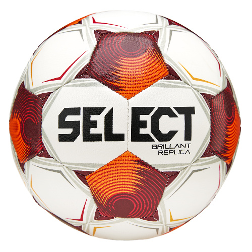 Мяч футбольный SELECT Brillant Replica FB V25, FIFA Basic
