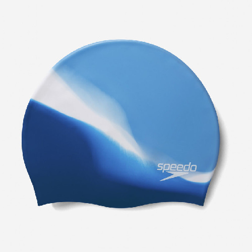 Шапочка для плавания SPEEDO Multi Color Silicone Cap