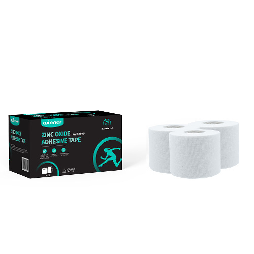 Тейп жесткий спортивный WINNER оксид цинка
