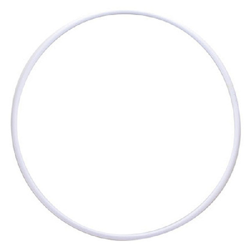 Обруч гимнастический ЭНСО, пластиковый, Размер 600 мм