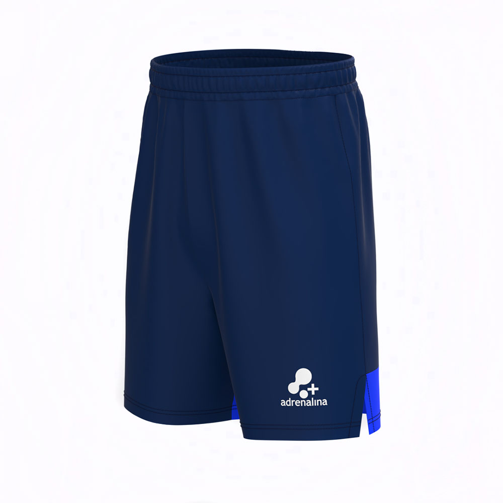 Шорты пляжные мужская +ADRENALINA Blix, Цвет основной Темносине-синий, Размер l