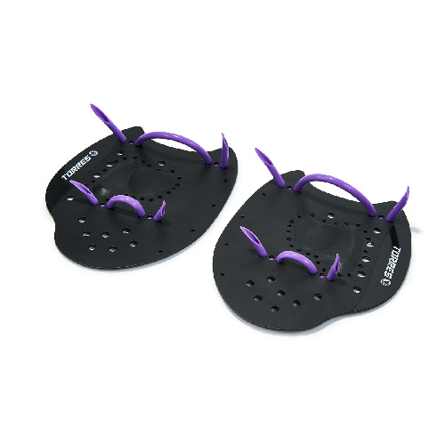 Лопатки для плавания TORRES, Размер l