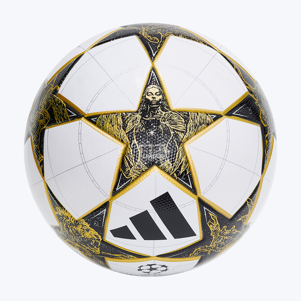 Мяч футбольный ADIDAS UCL League JZ9995, размер 5, FIFA Quality