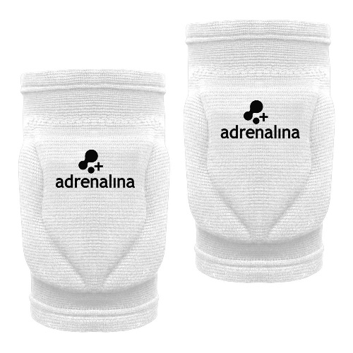 Наколенники волейбольные +ADRENALINA MT10, Цвет основной Белый, Размер l