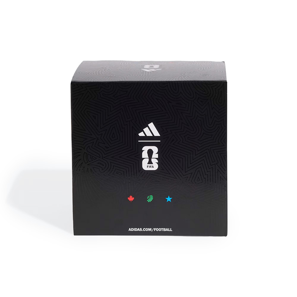 Мяч футбольный ADIDAS WC26 Trionda League BOX JD8045, Размер 4