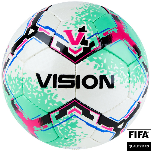 Мяч футзальный VISION SALA+, FIFA Quality Pro, размер 4