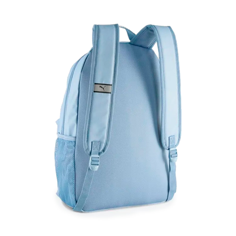 Рюкзак PUMA Phase Tape Backpack, 44x31x13см, Цвет основной Голубой