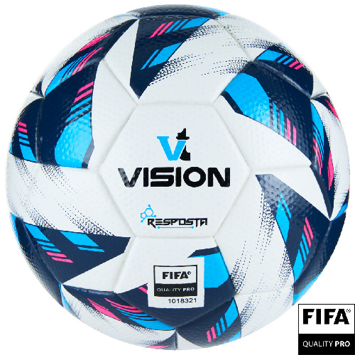 Мяч футбольный VISION Resposta, FIFA Quality, размер 5