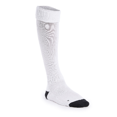 Гетры футбольные TORRES Sport Team, Цвет основной Белый, Размер 25-27