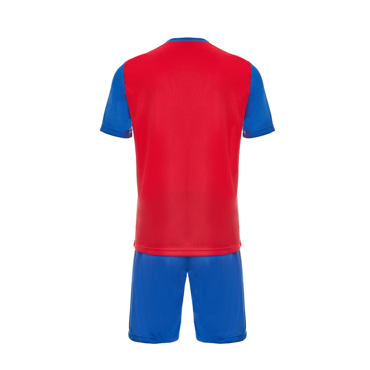 Форма футбольная игровая TORRES Sport, Цвет основной Красный/Синий, Размер l