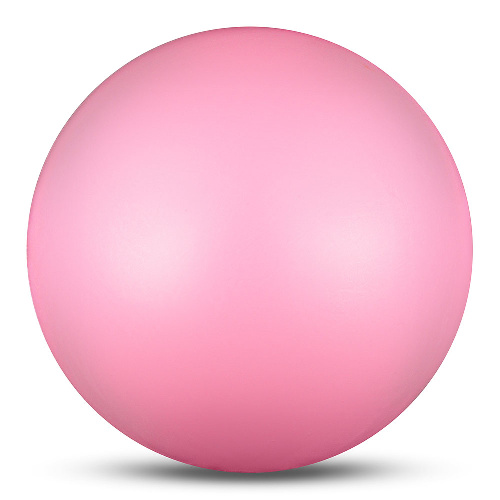 Мяч для художественной гимнастики  INDIGO IN329 диаметр 19 см