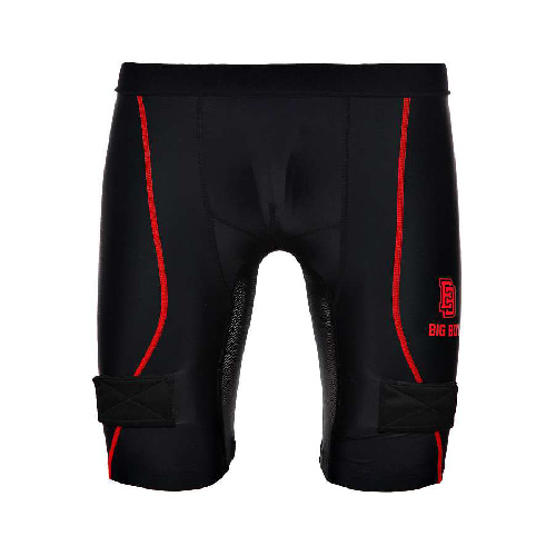 Шорты компрессионные взрослые BIG BOY Elite Line, Размер l