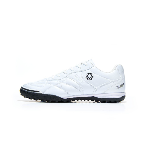 Бутсы футбольные (многошиповки) TORRES TURF, Цвет основной Белый, Размер 38