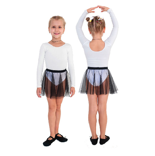 Юбочка гимнастическая сетка Indigo SM-081, Размер 24-26