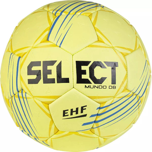 Мяч гандбольный SELECT Mundo V24, EHF Approved