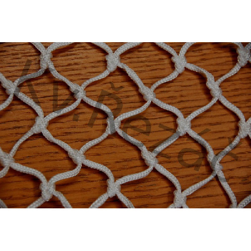 Сетка-гаситель хоккейная KV.REZACЮ нить 3,5 мм