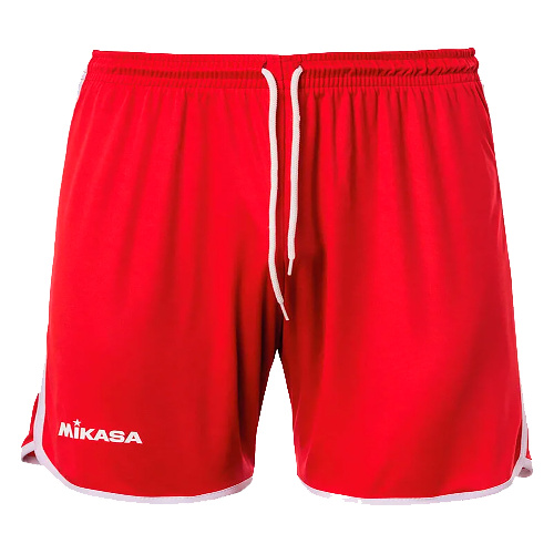 Шорты для пляжного волейбола MIKASA, мужские, Цвет основной Красный, Размер s