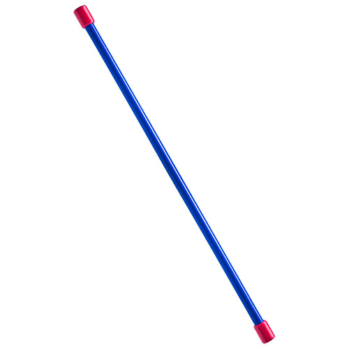 Палка гимнастическая (бодибар), длина 120 см, Вес 5 кг