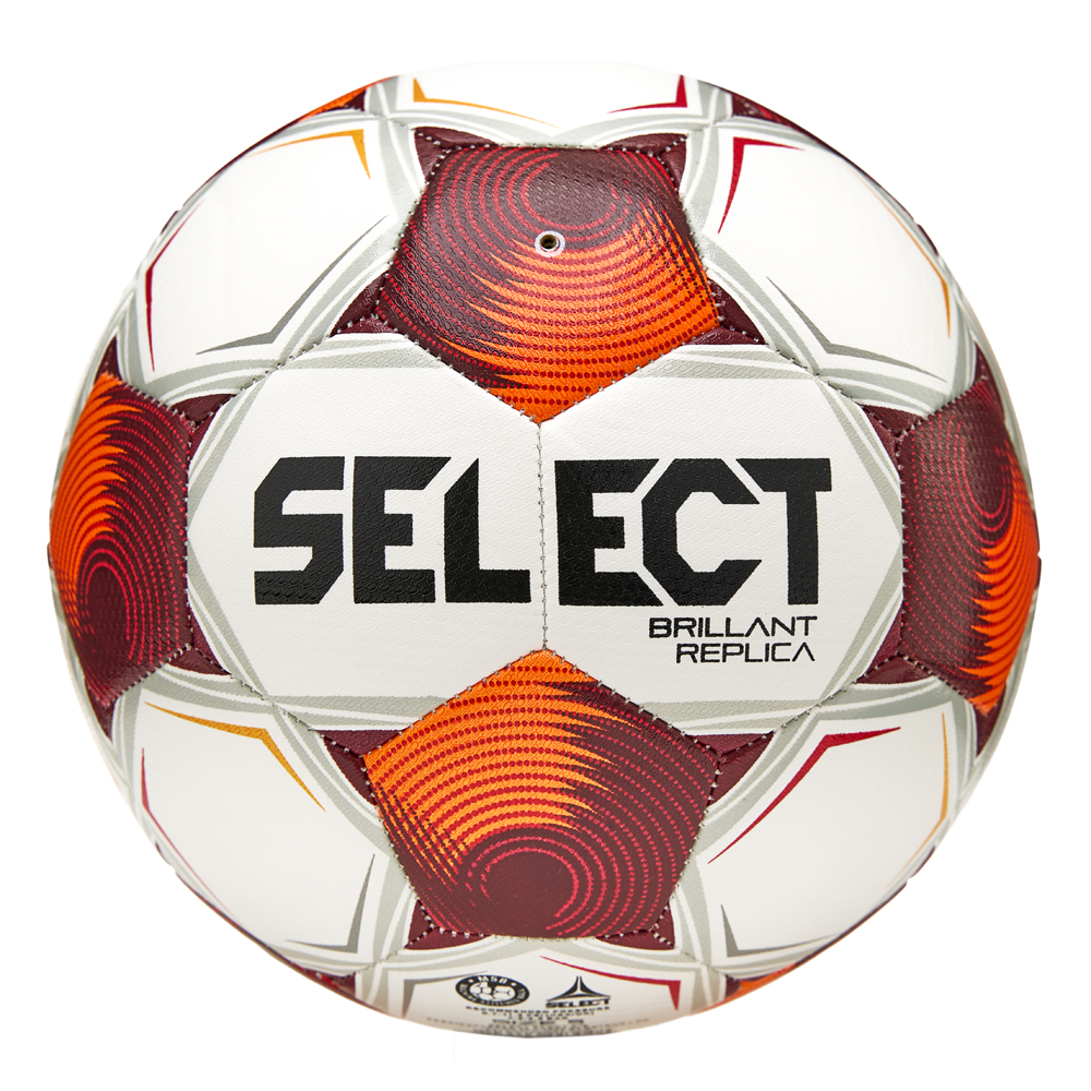 Мяч футбольный SELECT Brillant Replica FB V25, FIFA Basic