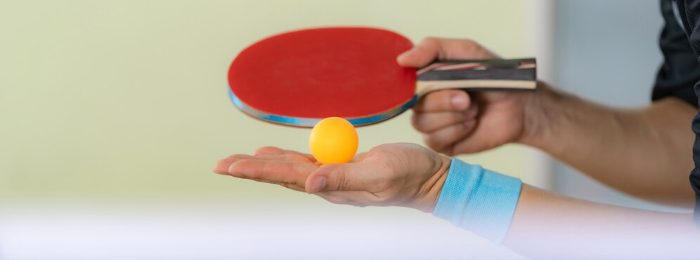 Основные отличия соревновательных мячей для настольного тенниса от ...