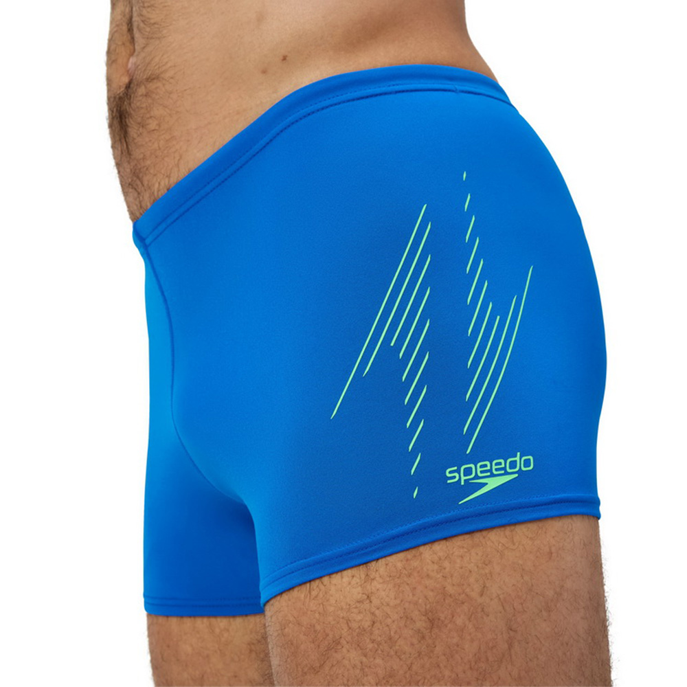 Плавки SPEEDO Hyperboom Placement, Цвет основной Синий, Размер р.28