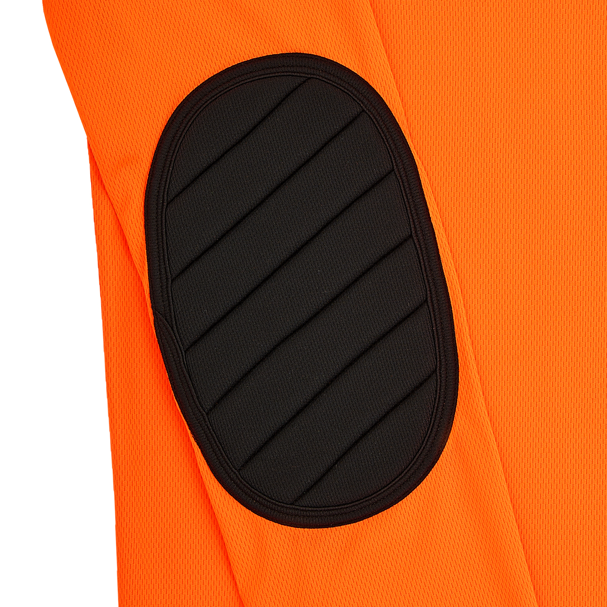 Свитер вратарский TORRES, Цвет основной Оранжевый/Черный, Размер l
