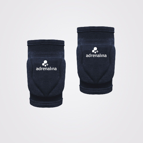Наколенники волейбольные +ADRENALINA MT10, Цвет основной Темно-синий, Размер l
