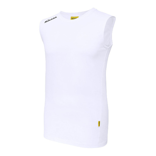 Футболка без рукавов MIKASA Цвет основной Белый, Размер 3xl