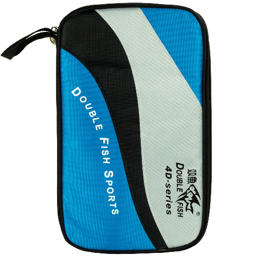 Ракетка для настольного тенниса Double Fish 4D-C, с чехлом