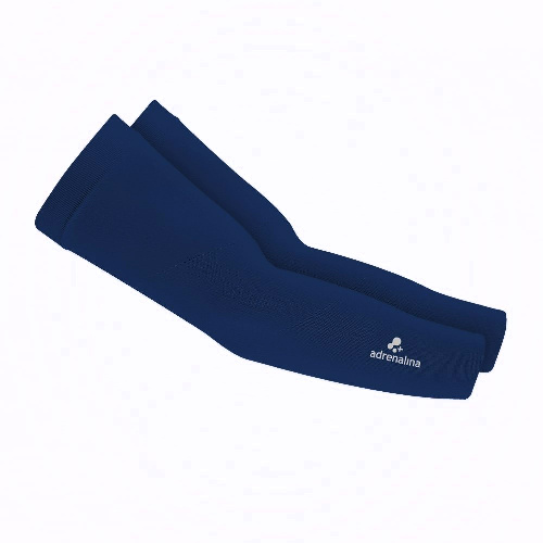 Нарукавники волейбольные +ADRENALINA Echo, Цвет основной Темно-синий