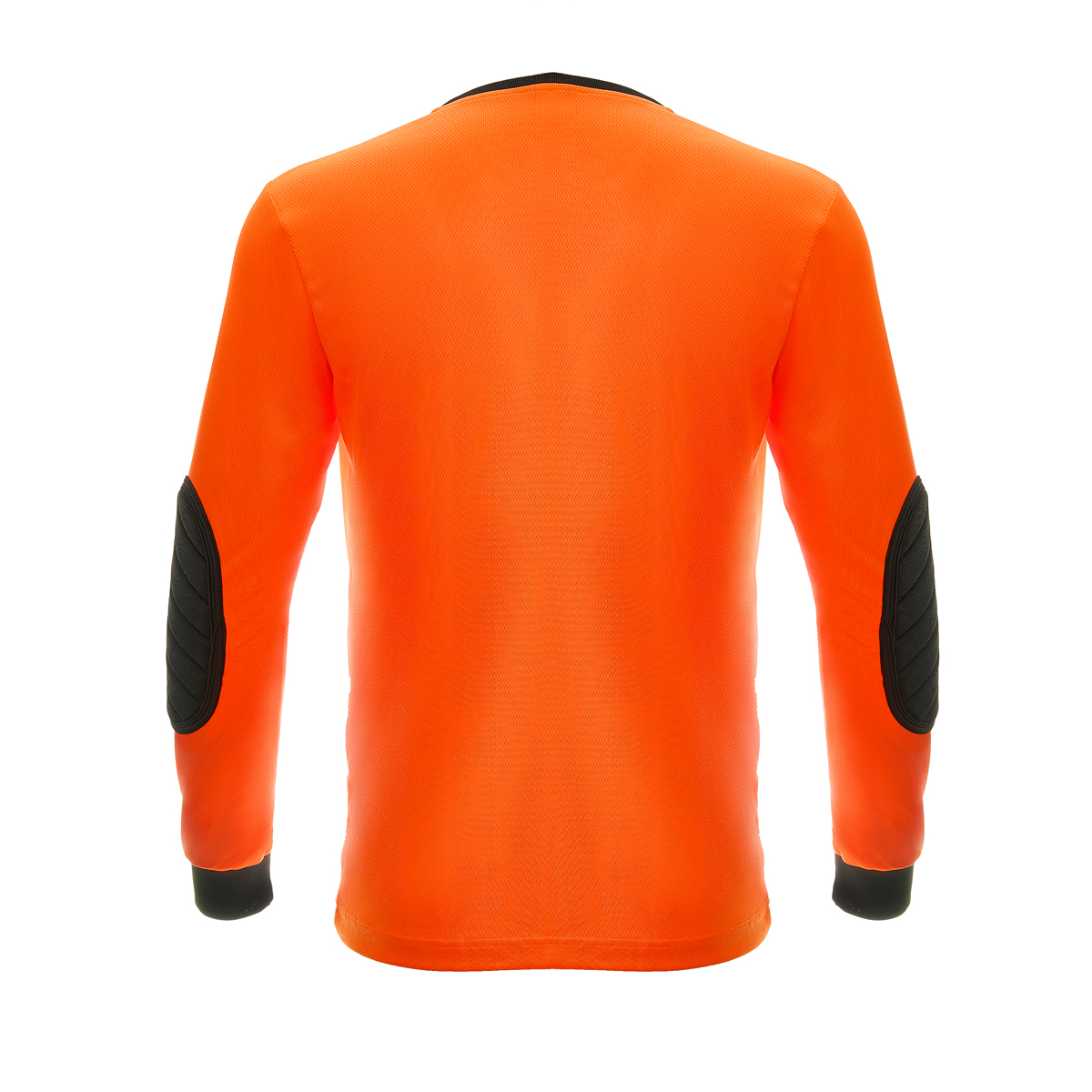 Свитер вратарский TORRES, Цвет основной Оранжевый/Черный, Размер l