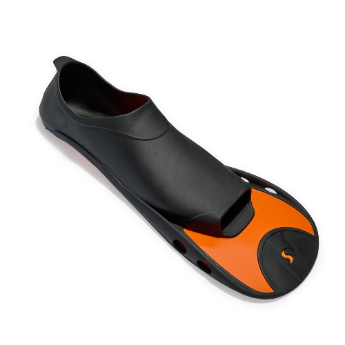 Ласты для бассейна SALVAS F5 Fin, Цвет основной Оранжевый, Размер 34-35