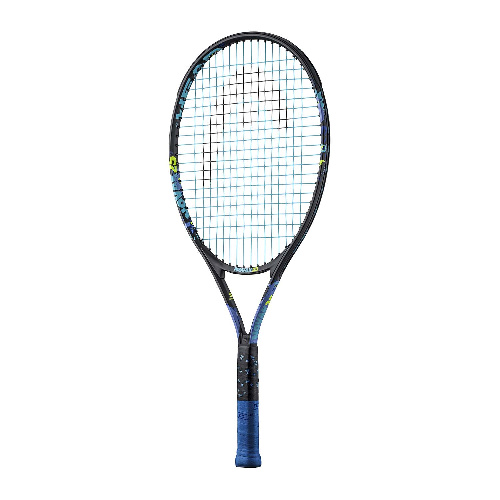 Ракетка для большого тенниса HEAD Novak 25, детская (8-10 лет)