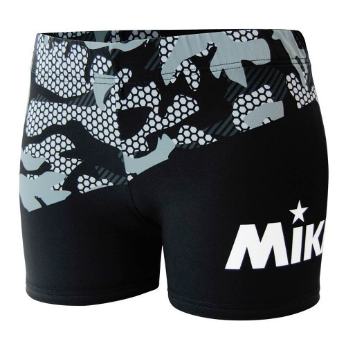 Шорты для пляжного волейбола MIKASA, женские, Цвет основной Черный, Размер xl