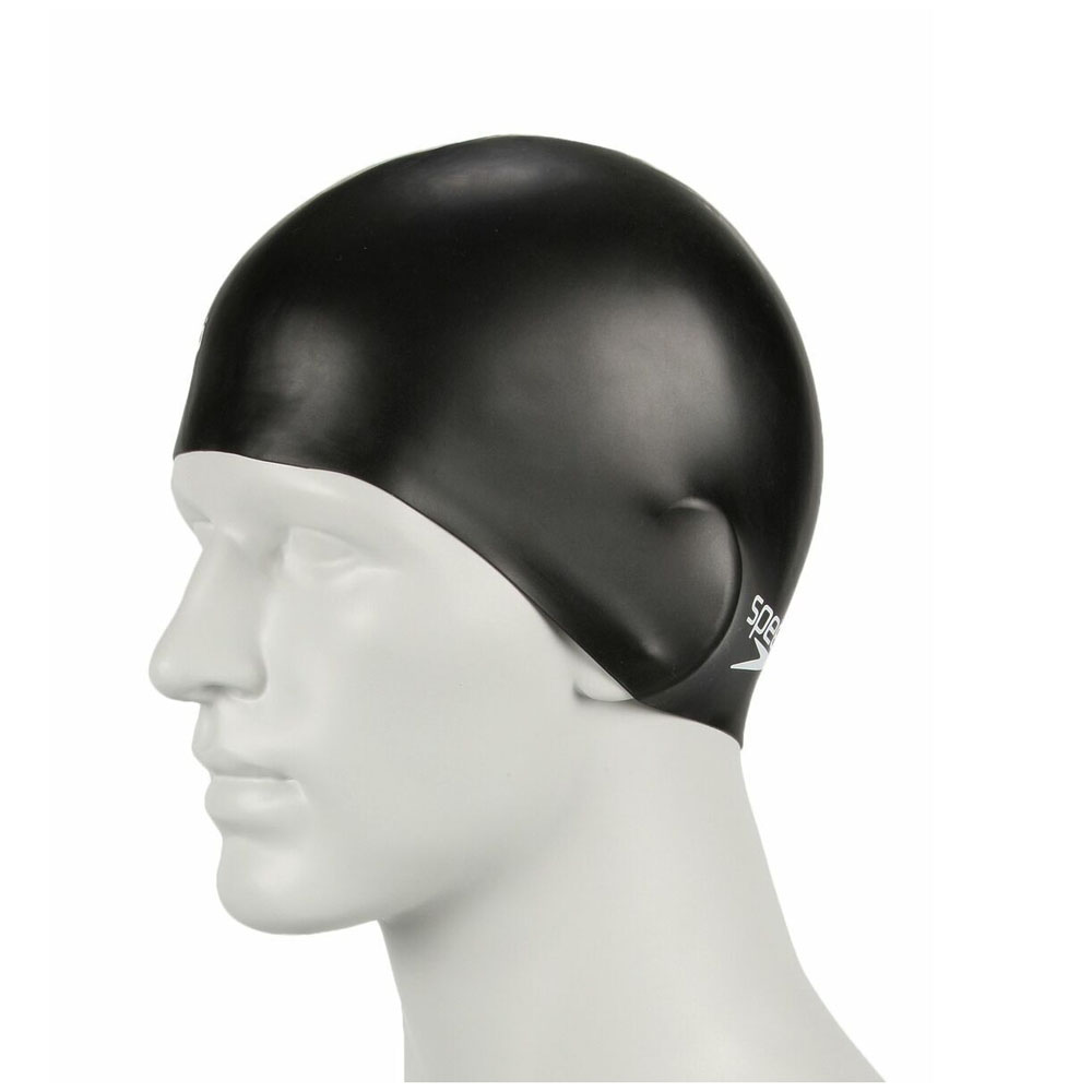 Шапочка для плавания SPEEDO Plain Flat Silicone Cap 8-709900001, детская