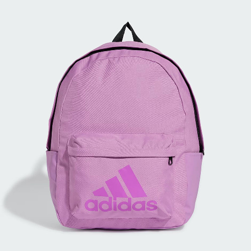 Рюкзак спортивный ADIDAS Classic Badge of Sport, 44*33*15 см., Цвет основной Фиолетовый