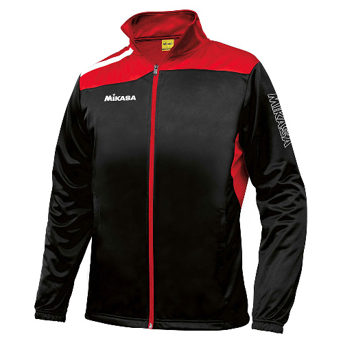 Куртка от костюма MIKASA, мужская, Цвет основной Черный, Размер 4xl