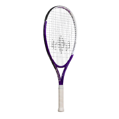 Ракетка для большого тенниса детская DIADEM Super 23 (8-12 лет) Gr00, Цвет основной Фиолетовый
