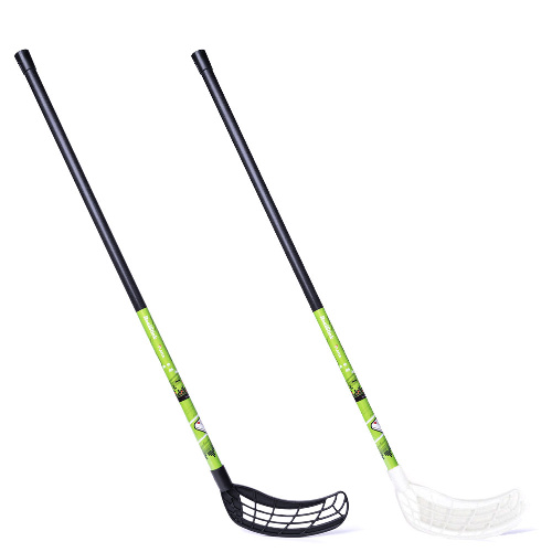 Клюшка для флорбола RealStick Player, 95 см (рост 175-185 см), прямой крюк