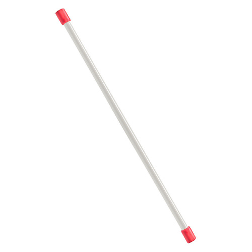 Палка гимнастическая (бодибар), длина 100 см, Вес 1 кг